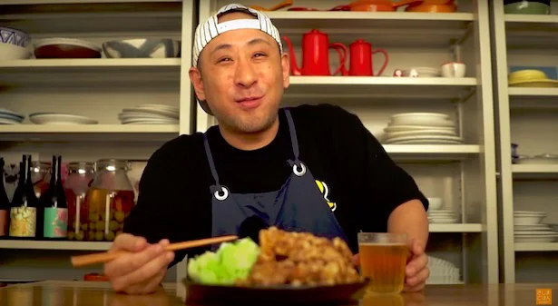 うん、おいしい！