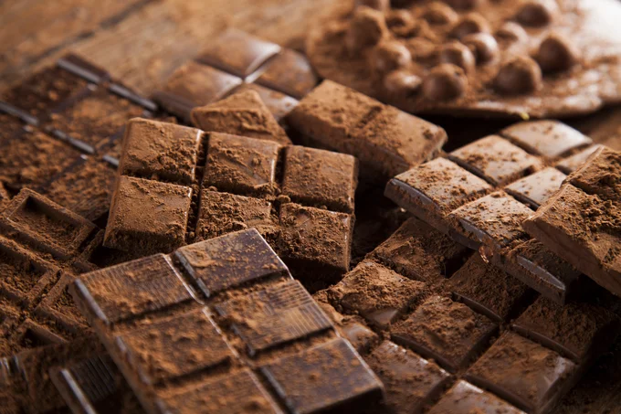 チョコレートのポリフェノールで血圧を改善