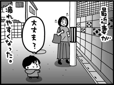 『大好きな妻が難病になった話～ふうふの日記マンガ～』より