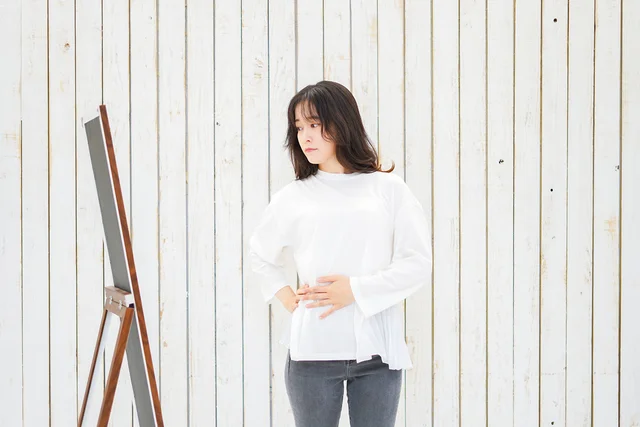 服のサイズは単なる記号！ オトナは「ちょいゆる」のサイズ感でスタイルアップ／「何を着ても似合わない」を解決するすごい垢抜けテク（6）