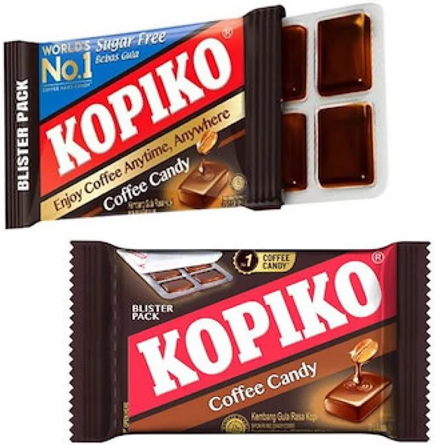 韓国ドラマといえばのKOPIKO