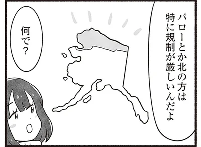 バローでお酒が規制されてる理由は？