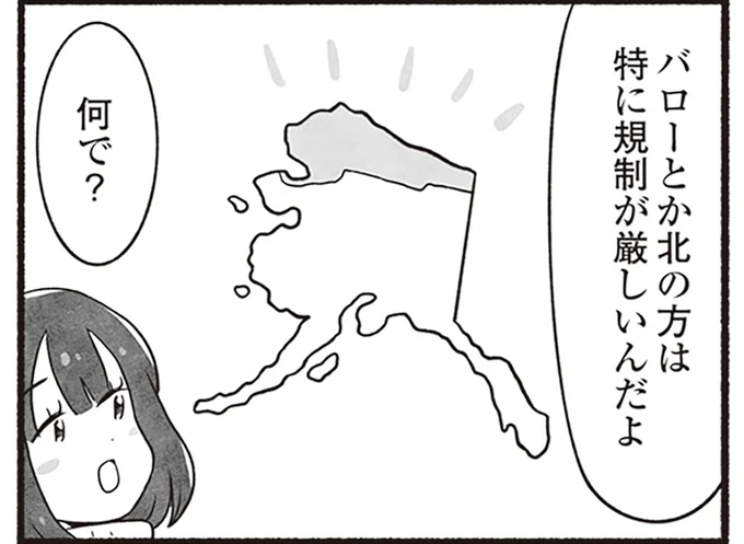 バローでお酒が規制されてる理由は?