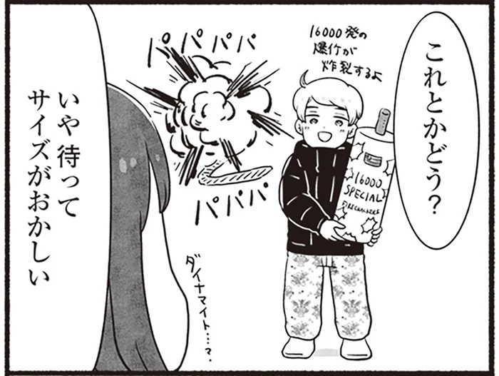 とんでもない規模の花火で迎える新年！ アラスカ・ビッグレイクでの年越しは驚きの連続です／アラスカワイルドファミリー（10）
