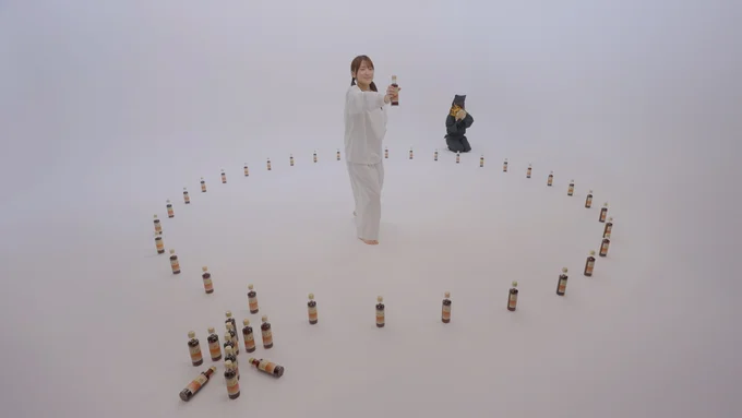今回はめんつゆの世界、ではなくぽん酢の世界へ!