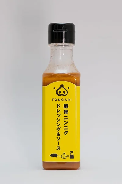 豚骨ニンニク万能調味料「TONGARI」