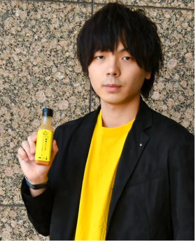「TONGARI」の商品開発をした株式会社YOKOYAMA代表取締役の横山淳一さん