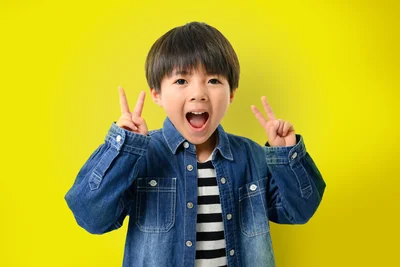 子どもの笑顔は宝物