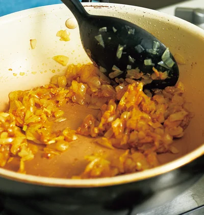 サバ缶とじゃがいものカレーの作り方