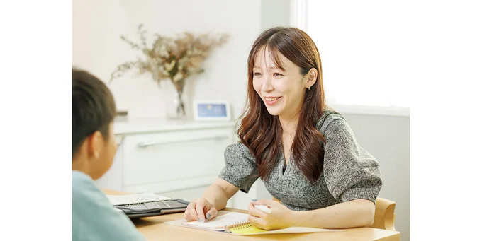 インスタグラマーののこさんの場合