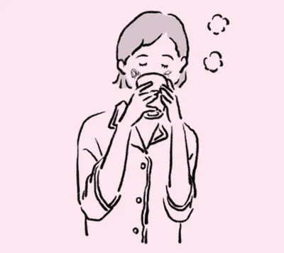 「朝の白湯」で冷えとり生活しよう