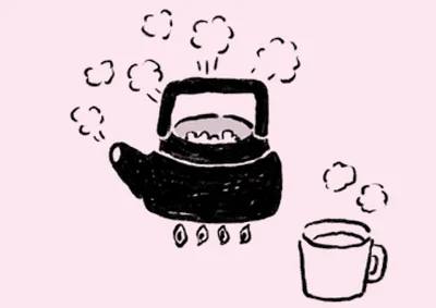 正しい「白湯」の作り方