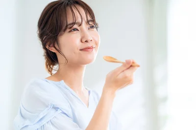 人にとって大切な潤いである「唾液」を増やす食べ方とは？