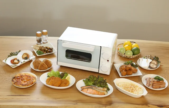冷めた揚げものを作りたての食感に！「外はサクッと、中はしっとり」が実現するスチーム調理家電