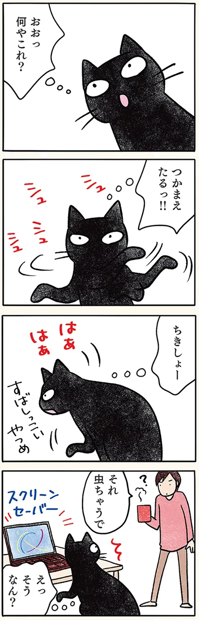 虫ちゃうんかい‼