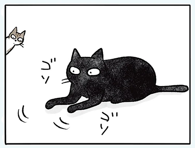 念入りに…