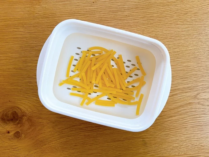 マカロニはレンジでゆでれば簡単!