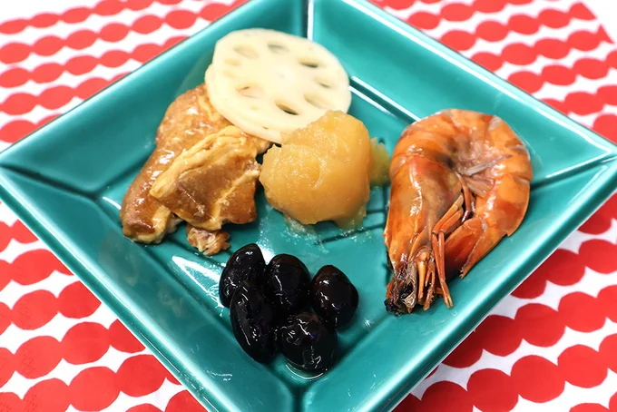 編集部メンバーが盛り付けてみた！