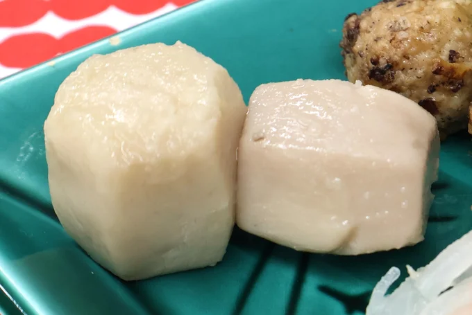 里芋含め煮