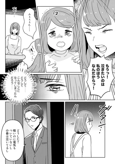 『今日、私は夫と浮気する』より