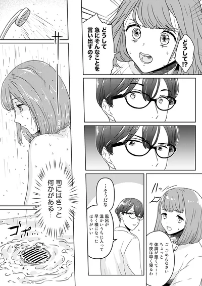 『今日、私は夫と浮気する』より
