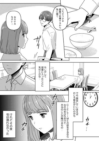 『今日、私は夫と浮気する』より