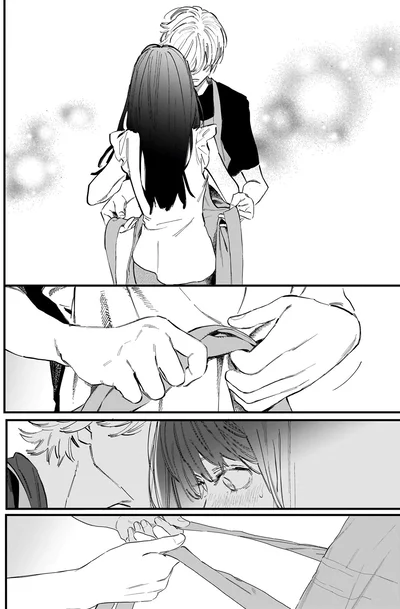 『金魚屋さんのかりそめ夫婦』より