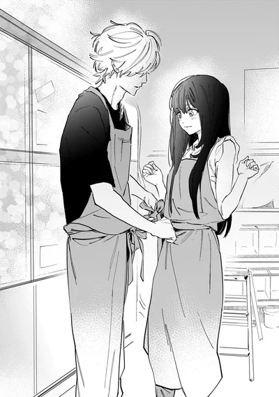 『金魚屋さんのかりそめ夫婦』より