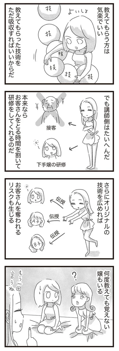 講師はたいへんだ