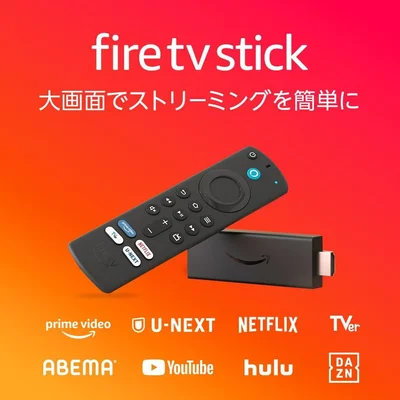 Fire TV Stick