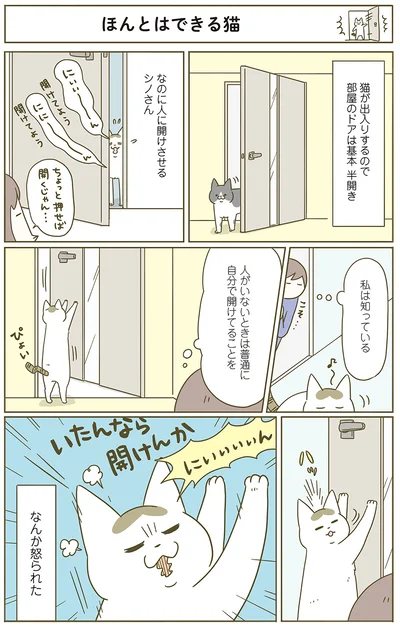 私は知っている