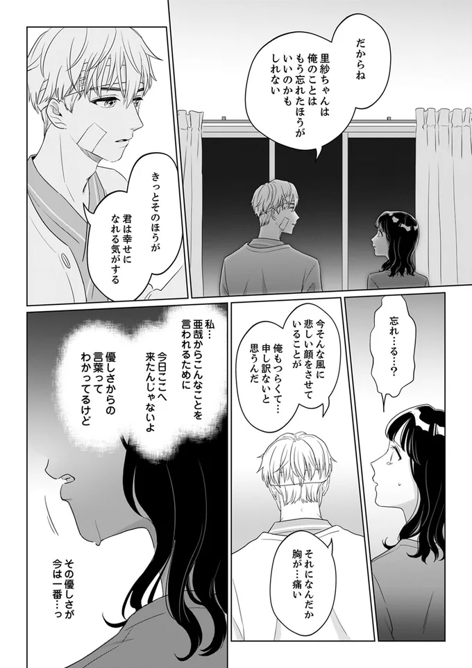 『婚約者が記憶喪失になりまして～私のことを忘れたはずの彼がなぜか溺愛してきます～』より