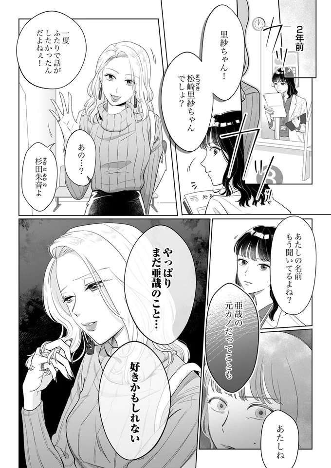 『婚約者が記憶喪失になりまして～私のことを忘れたはずの彼がなぜか溺愛してきます～』より