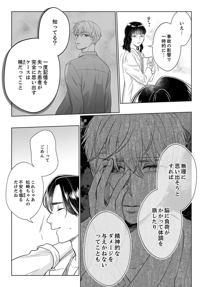 『婚約者が記憶喪失になりまして～私のことを忘れたはずの彼がなぜか溺愛してきます～』より