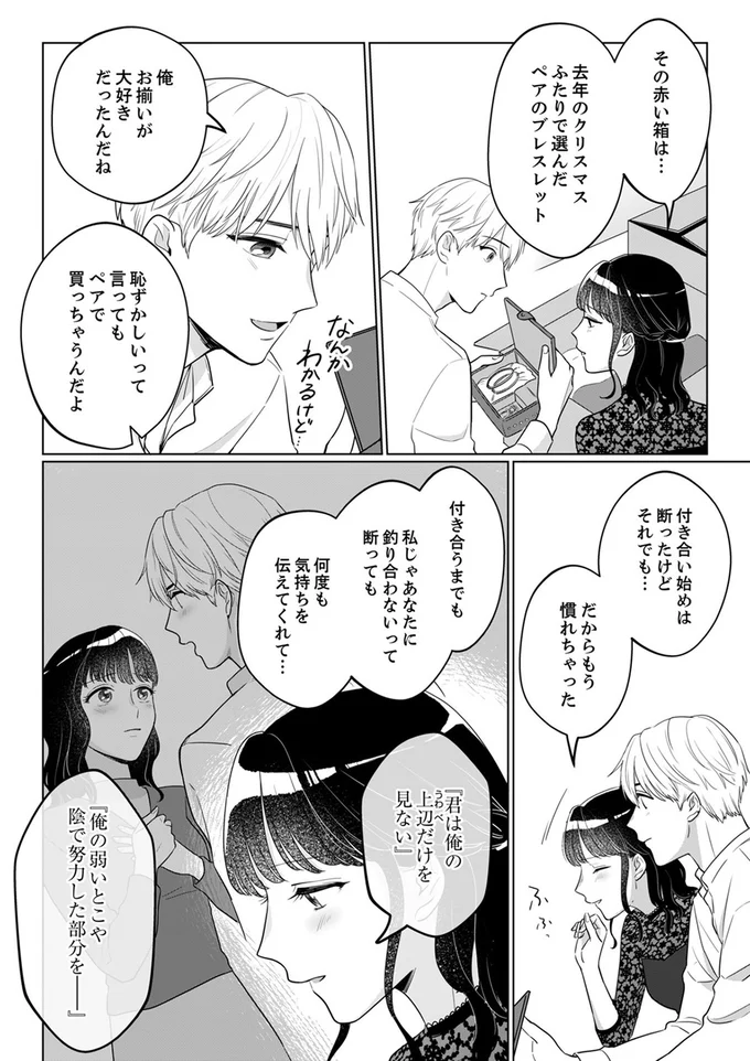 『婚約者が記憶喪失になりまして～私のことを忘れたはずの彼がなぜか溺愛してきます～』より