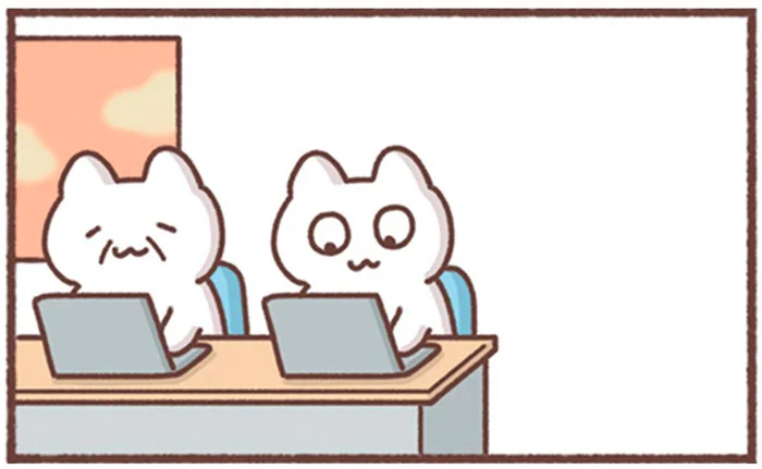 座っているだけでなぜ？会社にいるだけなのに全身が疲労／毎日がんばってはたらく、えらい（3）