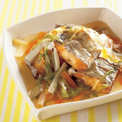 焼くだけじゃない！野菜たっぷり「魚のあんかけ」レシピ5選