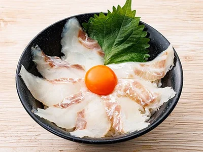 宇和島鯛めし（JFえひめ）