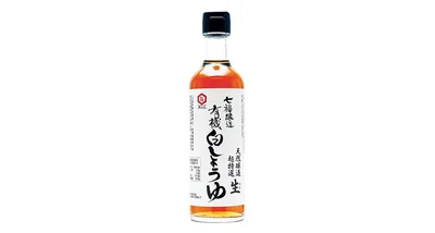 有機白しょうゆ