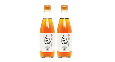 「有機白だし」2本セットが送料無料に！