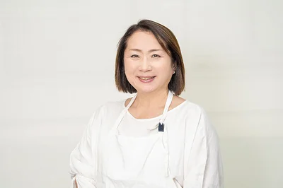 料理研究家の上島亜紀先生