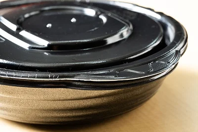 牛すき焼き弁当の容器はしっかり密封できて保温性も抜群！