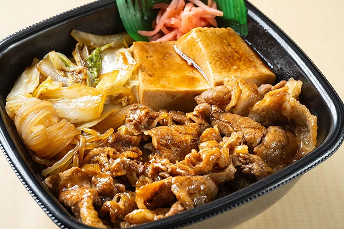 牛すき重はリーズナブルに楽しみたい人におすすめ！