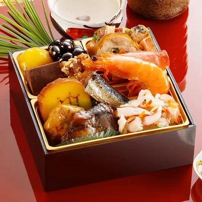 まさかのワンコインでお試しOK！500円で試せる「博多久松 おためしおせち 全13品」