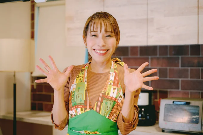 小山さんの体調を気遣いつつ、愛情たっぷりにメッセージを送ってくれたみきママさん。(次は小山さん現場での様子)