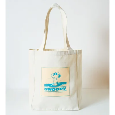 こなれ感が大人かわいい「SNOOPY BIGバッグ」