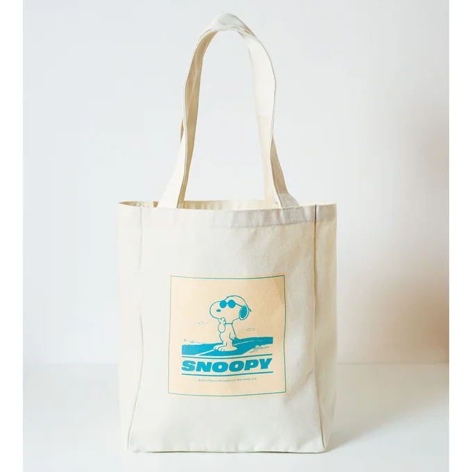 こなれ感が大人かわいい「SNOOPY BIGバッグ」