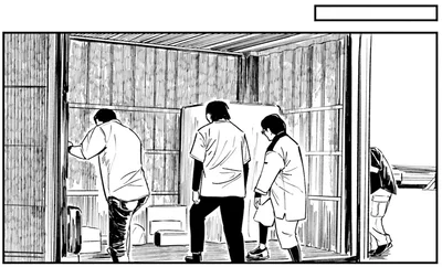 『今日からここで暮らシマす!?１』より