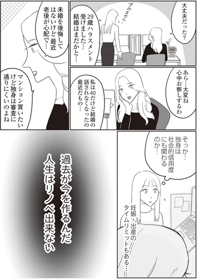 老後が心配で…