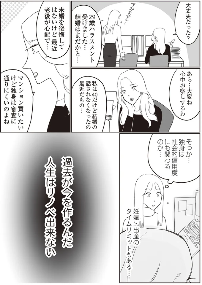 老後が心配で…